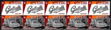 Goliath Auto Icons Strip Of 10