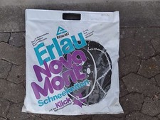 Schneeketten Erlau, Nova Mont