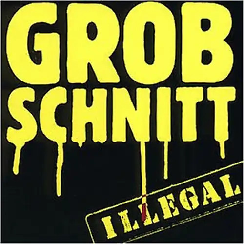 Grobschnitt illegal - -,