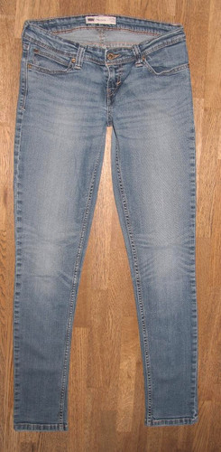 Damen levi demi curve low - levi`s,