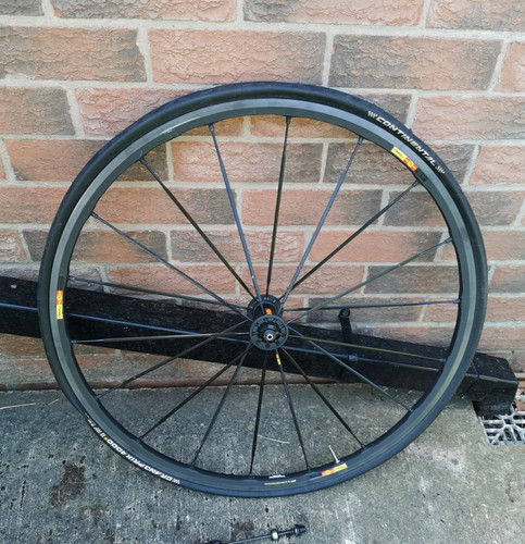 Mavic ssc 700cc rad felge - mavic, rad/felge