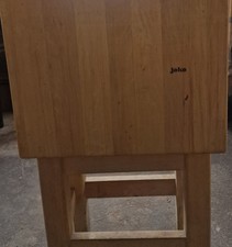 Hackblock 40x40 cm Hackklotz