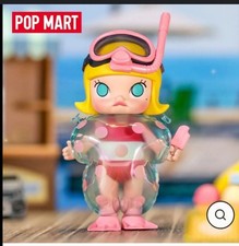 Popmart Molly Let’s Go