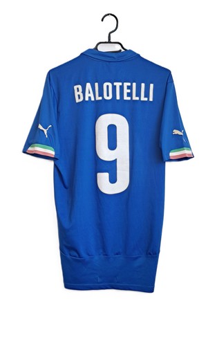 Trikot italien balotelli - trikot,
