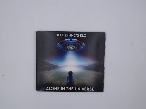 Jeff lynne elo alone the - lynne's, elo-alone