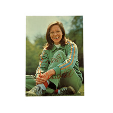 orig. Autogrammkarte