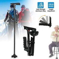 Gehstock mit LED Licht und