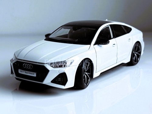 Audi rs7 automodell - audi,