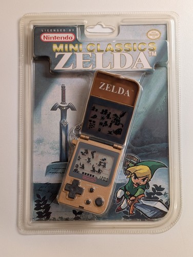 Nintendo mini classics zelda - classics,