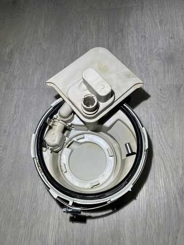 Miele pumpensumpf anschluss - miele,