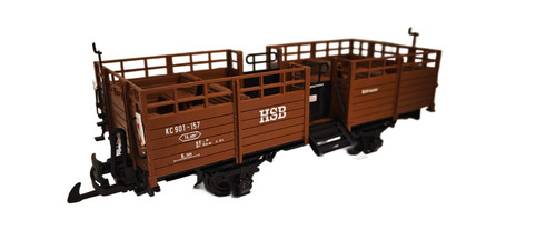 Mxion hsb cabriowagen - hsb,