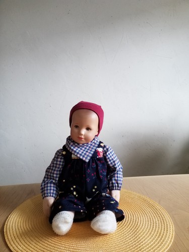 Original käthe kruse puppe - original,