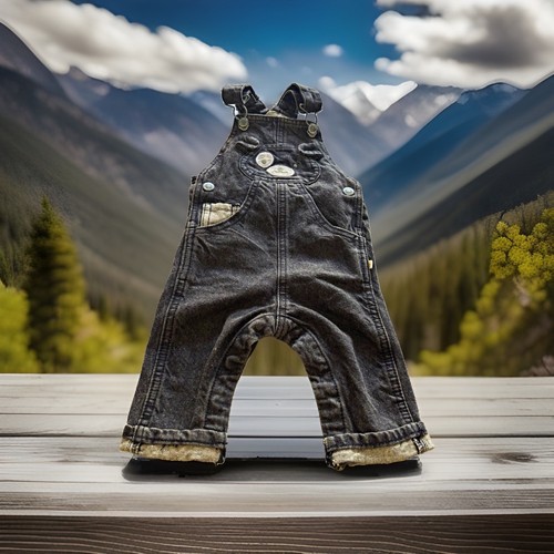 Coole latz jeanshose von - 11),