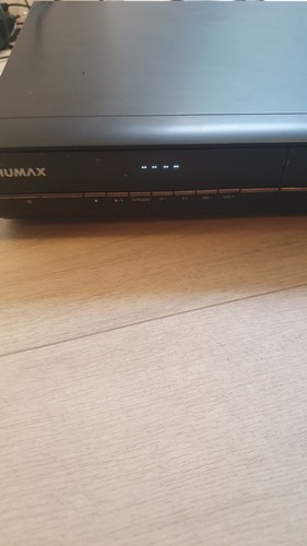 Humax dvr 9900c digitaler - humax,