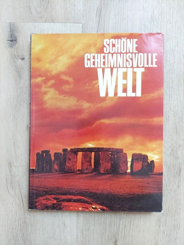Schöne geheimnisvolle welt - schöne,