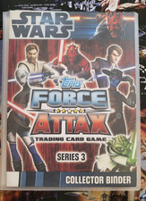 Topps star wars - wars, attax