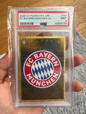 Panini FC Bayern München