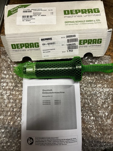 Deprag druckluft - deprag,