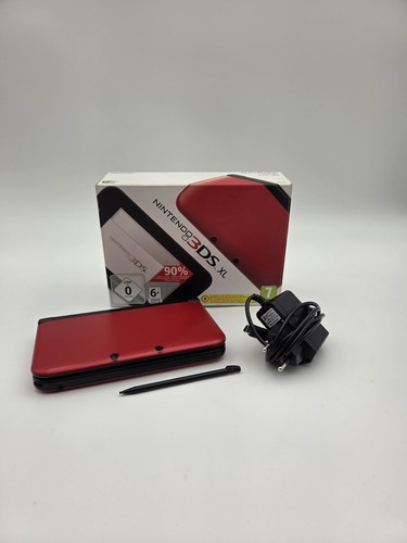 Nintendo 3ds 128mb rot - 128mb, &