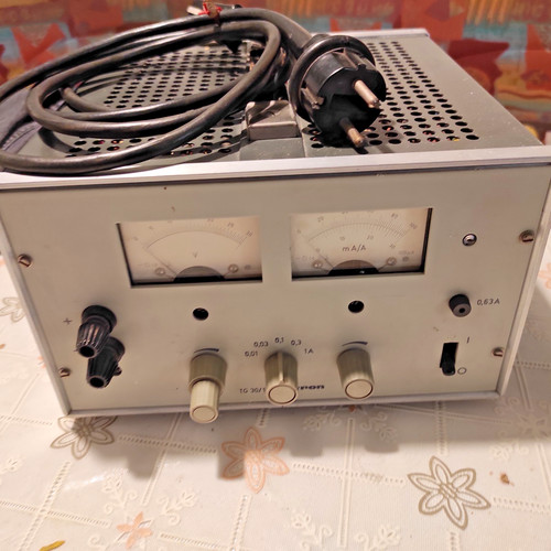 Statron labornetzteil 1 - tg,