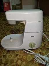 Küchenmaschine Braun KM32  +