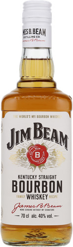 Jim beam kentucky straight - kentucky,
