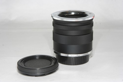 Minolta zwischenring satz für - zwischenring,
