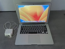 Apple MacBook Air A1466 13,3 Zoll (128GB SSD, Intel Core i5, ) 2013