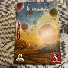 Havalandi Familien Spiel von