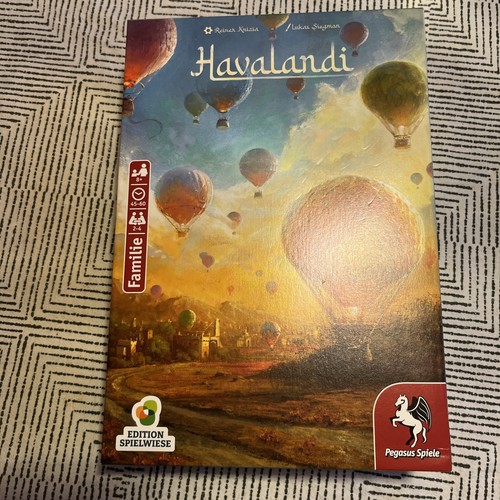 Havalandi familien spiel - havalandi, von