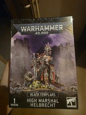 Warhammer 40k Black Templars