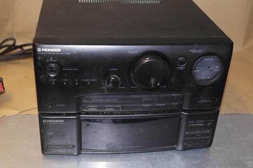 Pioneer p530 tuner - pioneer, sx-p530