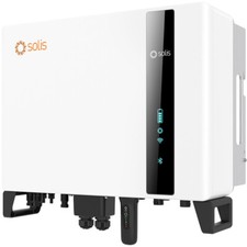 Solis S6 HV 5-10 kW PV Hybrid