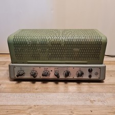 Telefunken ELA V 306/1 Röhrenverstärker EL34 ECC83 EF86 Siemens Amp amplifier