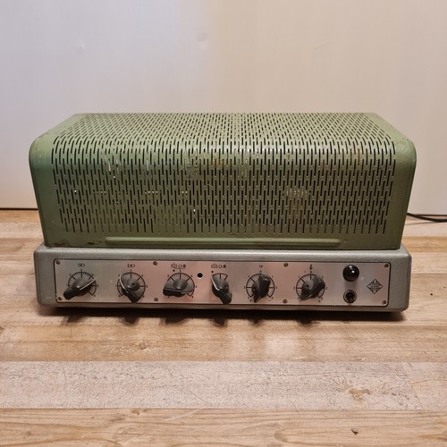 Telefunken ela 306 1 - ela, v