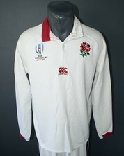 England Rugby Trikot