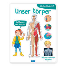 Trötsch Kinderbuch Unser Körper | deutsch