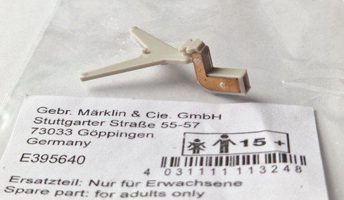 Märklin e395640 kupplung - märklin,