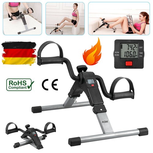 Lcd fitnessfahrrad hometraine - lcd,