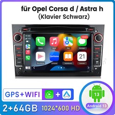 Android14 Autoradio GPS WIFI