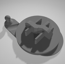 Plug Abdeckung Kappe für Ladebuchse passend für Bosch EBike performance