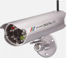 ELRO CS 93D Zusatz - Ersatz Funk , Nachtsicht Farbkamera