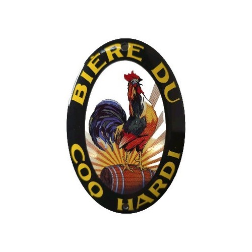 Emailschild bier coq - emailschild,