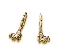 Mädchen Pferde Ohrhänger