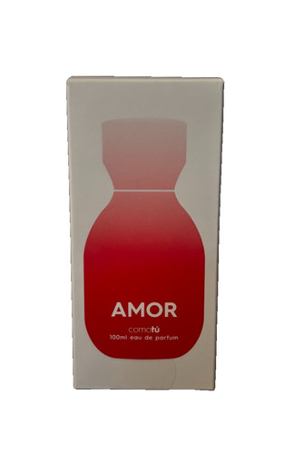 Amor como tú eau - tú, parfum