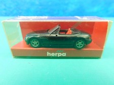 D07 Herpa 1:87 H0 BMW Z3 Cabrio OVP TOP