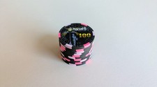 10x paulson poker - chips,