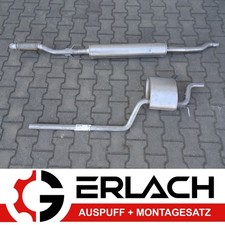 Auspuffanlage für Mini One