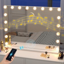 Hollywood LED Schminkspiegel