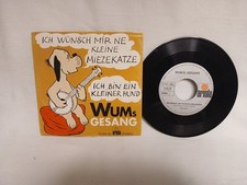 Wums Gesang - Ich Wünsch Mir